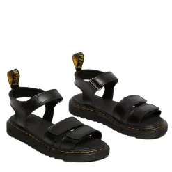 Sandals-Dr Martens Klaire Sandals (Toddler) Black