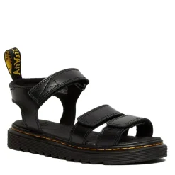 Sandals-Dr Martens Klaire Sandals (Toddler) Black