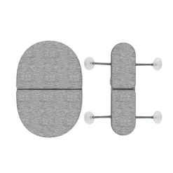 Soft Soles|Perforated Sneakers-Lalo Knee & Elbow Saver