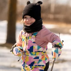 Winter Hats-Jan & Jul Knit Bear Winter Hat