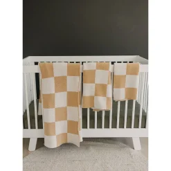 Blankets-Earth Baby Outfitters Knit Blanket