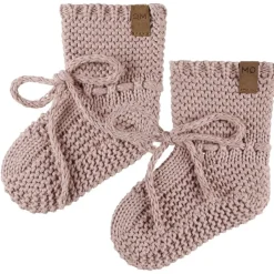 Infant Socks + Booties-Quincy Mae Knit Booties