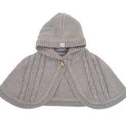 Sweaters + Jackets-Beba Bean Knit Cape