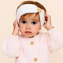 Hair Accessories-Beba Bean Knit Headband