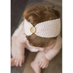 Hair Accessories-Beba Bean Knit Headband
