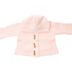 Sweaters + Jackets-Beba Bean Knit Hoodie