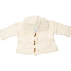 Sweaters + Jackets-Beba Bean Knit Hoodie