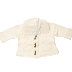 Sweaters + Jackets-Beba Bean Knit Hoodie