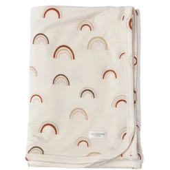 Blankets|Sleep Sacks + Wraps-LouLou Lollipop Knit Swaddle