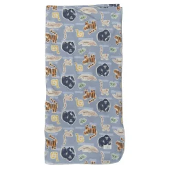 Blankets|Sleep Sacks + Wraps-LouLou Lollipop Knit Swaddle