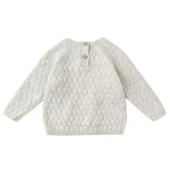Sweaters + Jackets-Quincy Mae Knit Sweater