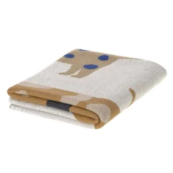 Blankets-Lassig Knitted Blanket