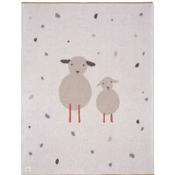 Blankets-Lassig Knitted Blanket