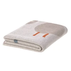 Blankets-Lassig Knitted Blanket