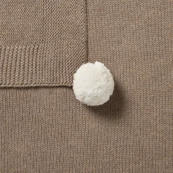 Blankets-Wilson + Frenchy Knitted Blanket