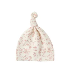 Infant Hats-Quincy Mae Knotted Baby Hat