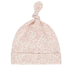 Infant Hats-Quincy Mae Knotted Baby Hat
