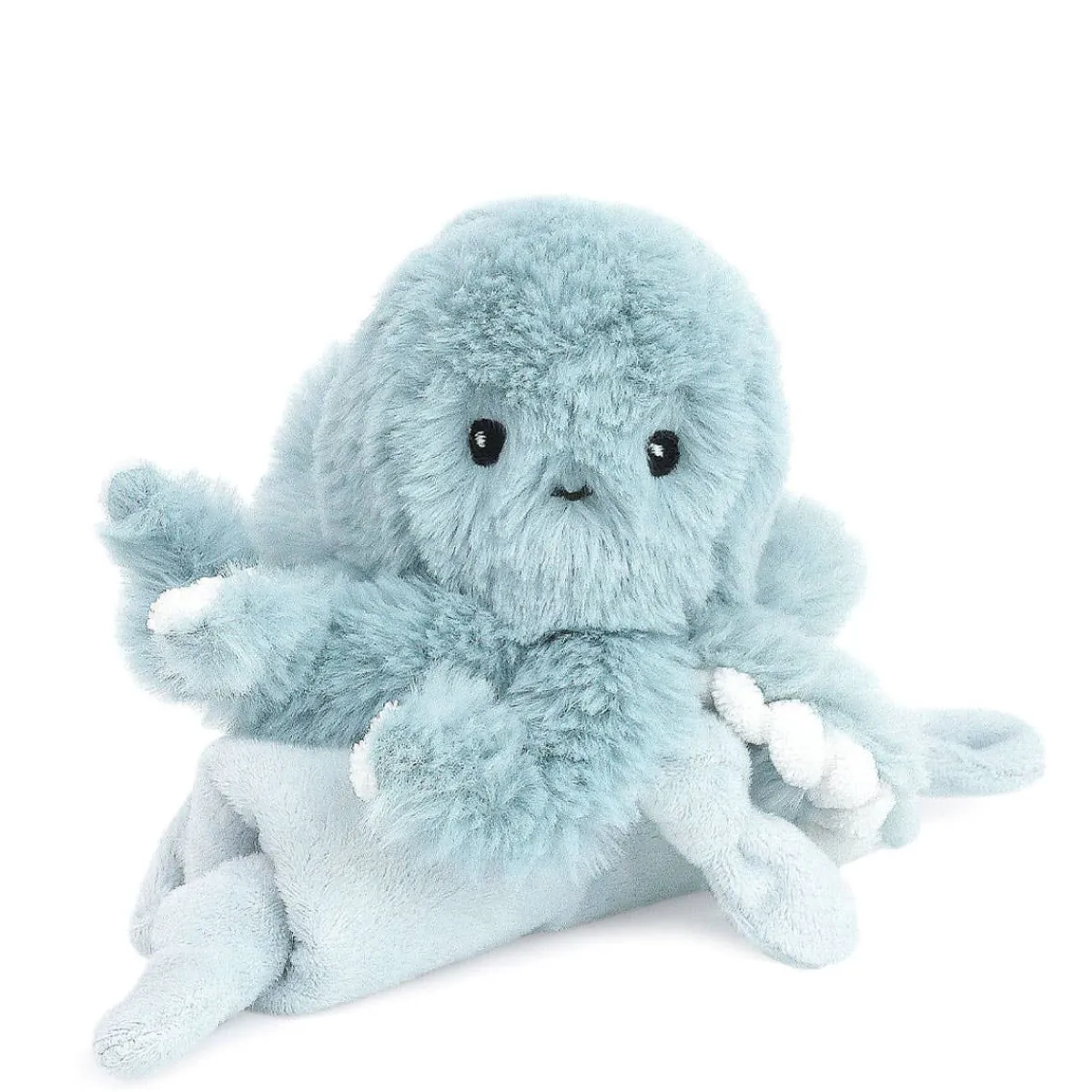 Loveys|Blankets-Mon Ami Knotted Security Blankie