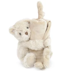 Loveys|Blankets-Mon Ami Knotted Security Blankie