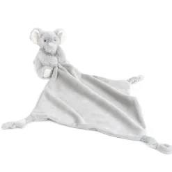 Loveys|Blankets-Mon Ami Knotted Security Blankie