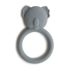 Teethers|Pacifiers + Clips-Mushie Koala Teether