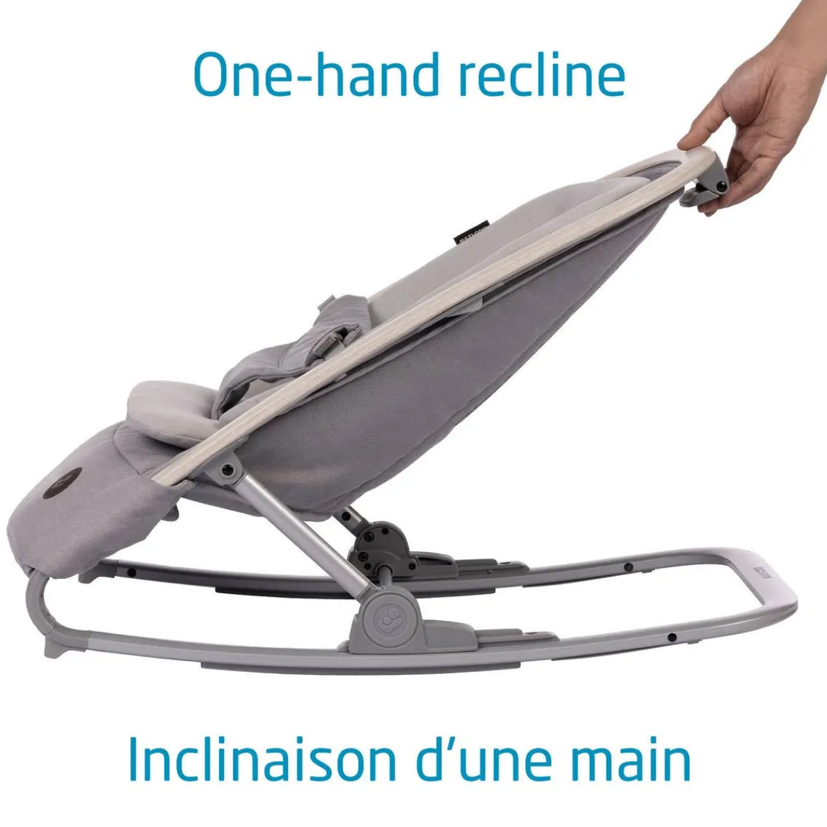 Bouncers-Maxi-Cosi Kori Rocker