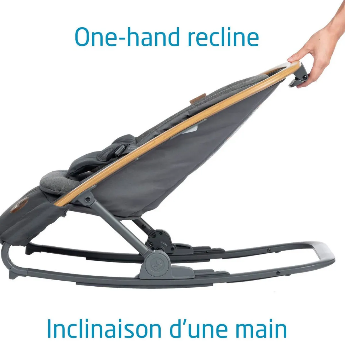 Bouncers-Maxi-Cosi Kori Rocker