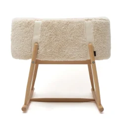 Bassinets-Charlie Crane KUKO Bassinet with Sheet