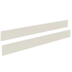 Crib-To-Double Kits-Natart Kyoto Double Bed Conversion Rails