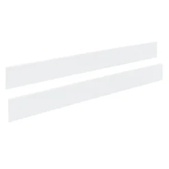 Crib-To-Double Kits-Natart Kyoto Double Bed Conversion Rails