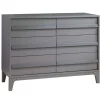 Dressers-Natart Kyoto Double Dresser