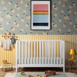Convertible Cribs-dadada Lala 3-in-1 Crib