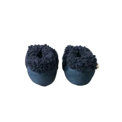Infant Socks + Booties-Nature Baby Lambskin Booties
