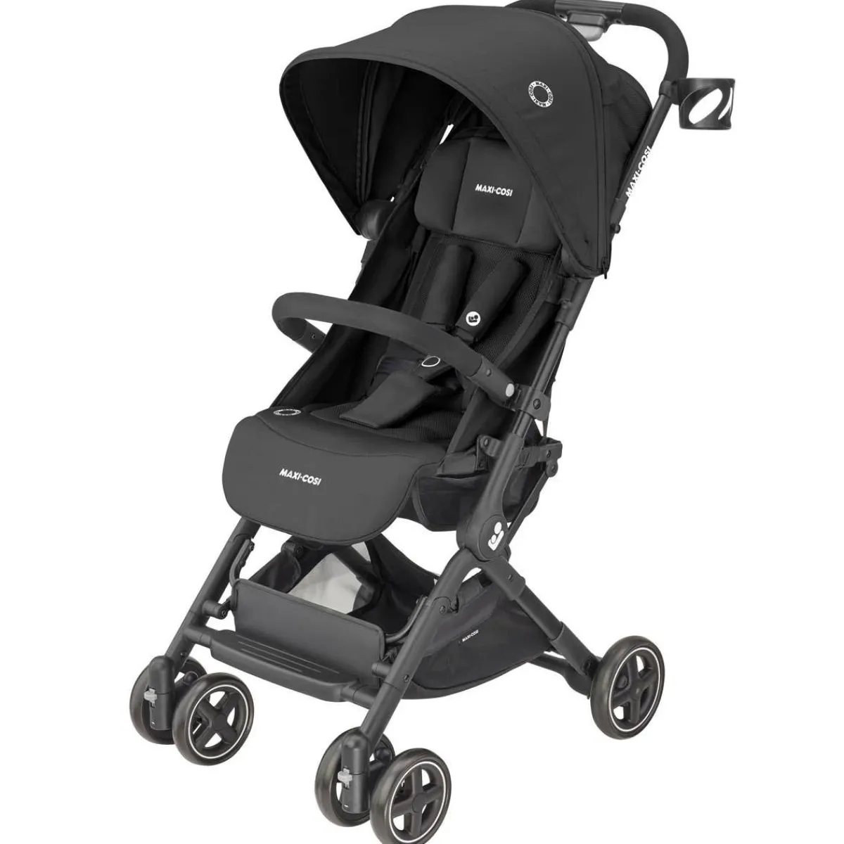 Travel Strollers-Maxi-Cosi Lara Ultracompact Stroller
