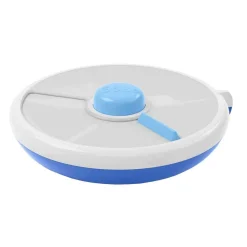 Kids Lunch Bags & Boxes|Baby Food Prep + Storage-GoBe Large Snack Spinner