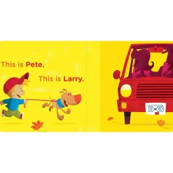 Story Books|Board Books-Raincoast Books Larry Loves Vancouver