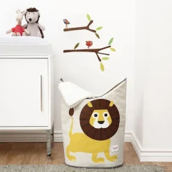 Storage-3 Sprouts Laundry Hamper