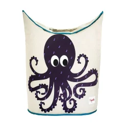 Storage-3 Sprouts Laundry Hamper
