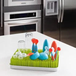 Bottle Brushes + Drying Racks-Boon Inc. Lawn