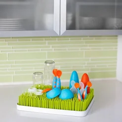 Bottle Brushes + Drying Racks-Boon Inc. Lawn