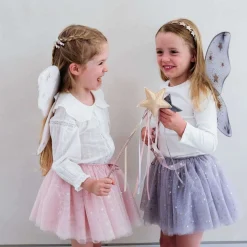 Hair Accessories-Mimi & Lula Layered Star Clips