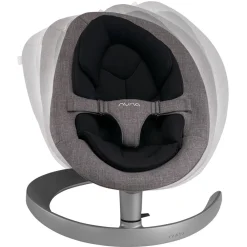 Swings-Nuna LEAF Grow Swing with Toy Bar