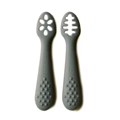Kids Utensils|Toddler Training Utensils-Minika Learning Spoons