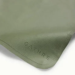 Changing Pads + Covers|Travel Gear-Gathre Leather Change Pad (Micro)