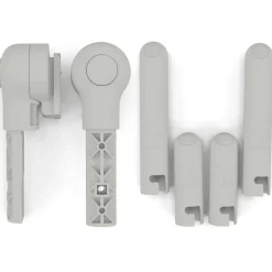 High Chairs & Boosters|Highchairs + Boosters-Cybex LEMO Bouncer Adapter Set Grey