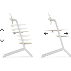 High Chairs & Boosters|Highchairs + Boosters-Cybex LEMO 3-in-1 High Chair