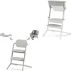 High Chairs & Boosters-Cybex LEMO 3-in-1 High Chair + LEMO Training Tower Set