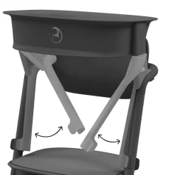 High Chairs & Boosters|Educational Towers-Cybex LEMO Training Tower Set