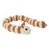 Plush Animals-OYOY Leo Larva Figure