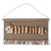 Wall Decor-OYOY Leo Larva Wallhanger